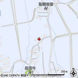 山梨県北杜市高根町村山西割1176周辺の地図