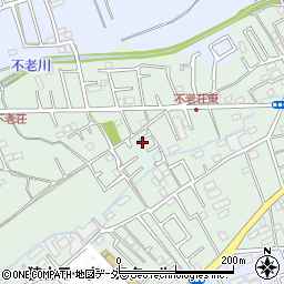 埼玉県狭山市南入曽858周辺の地図