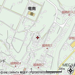 長野県伊那市西町5994周辺の地図