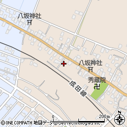 千葉県香取郡東庄町新宿1294-1周辺の地図