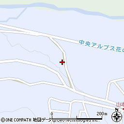 長野県伊那市西春近1442周辺の地図