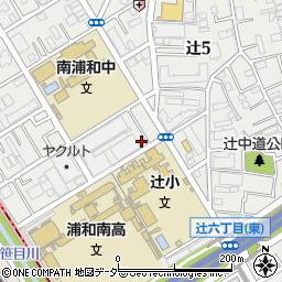 株式会社シュトルツ　関東営業所周辺の地図