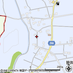 千葉県香取郡東庄町笹川い959-1周辺の地図