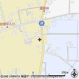 千葉県香取市小見1235周辺の地図