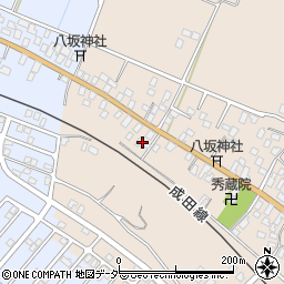 千葉県香取郡東庄町新宿1298周辺の地図