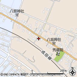 千葉県香取郡東庄町新宿1294周辺の地図