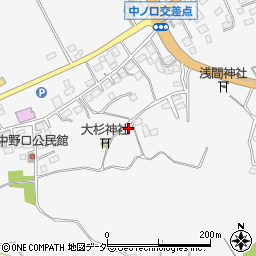 岩崎建築周辺の地図