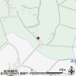 千葉県香取市油田992周辺の地図