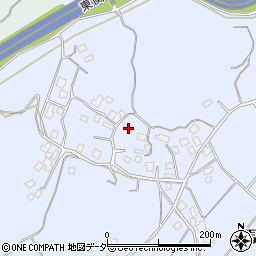 千葉県成田市馬乗里191周辺の地図