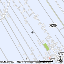 埼玉県狭山市水野235周辺の地図