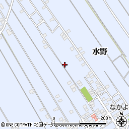 埼玉県狭山市水野222周辺の地図