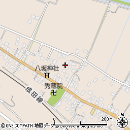 千葉県香取郡東庄町新宿1321周辺の地図
