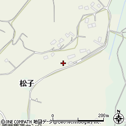 千葉県成田市津富浦1051周辺の地図