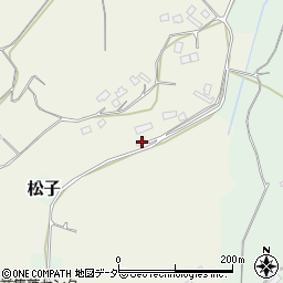 千葉県成田市津富浦1052-1周辺の地図