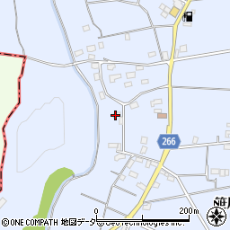 千葉県香取郡東庄町笹川い959周辺の地図
