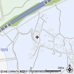 千葉県成田市馬乗里84周辺の地図