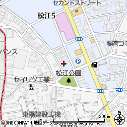 有限会社大川製版周辺の地図