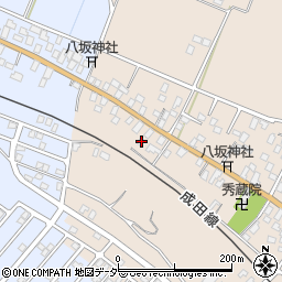 千葉県香取郡東庄町新宿1299-1周辺の地図