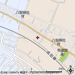 千葉県香取郡東庄町新宿1299周辺の地図