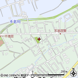 埼玉県狭山市南入曽699周辺の地図