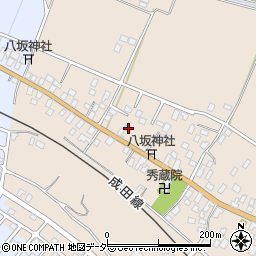千葉県香取郡東庄町新宿1295周辺の地図