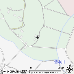 千葉県香取市油田90周辺の地図