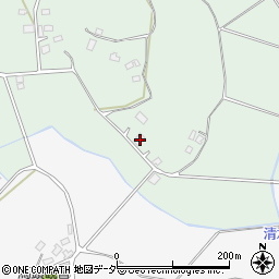 千葉県香取市油田991周辺の地図