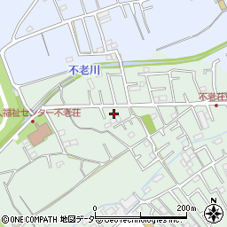 埼玉県狭山市南入曽708周辺の地図
