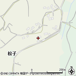千葉県成田市津富浦1052周辺の地図