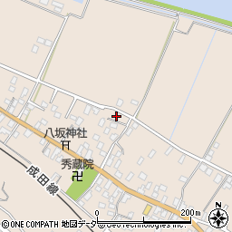 千葉県香取郡東庄町新宿1323周辺の地図