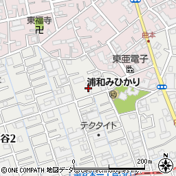 横田商事第５ビル周辺の地図