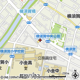 ペットのデパート東葛新松戸店周辺の地図