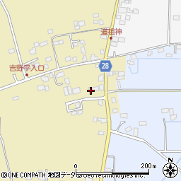 千葉県香取市小見1253周辺の地図