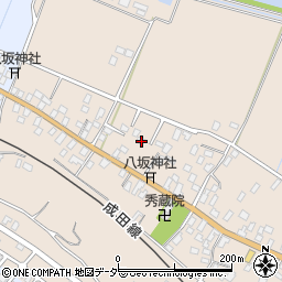 千葉県香取郡東庄町新宿1284周辺の地図