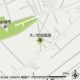 埼玉県入間郡三芳町上富1501-1周辺の地図