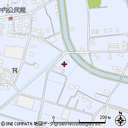 千葉県香取郡東庄町笹川い2927周辺の地図