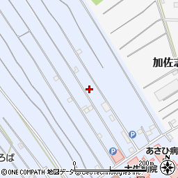 埼玉県狭山市水野37周辺の地図