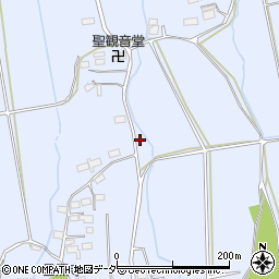 山梨県北杜市高根町村山西割1167周辺の地図