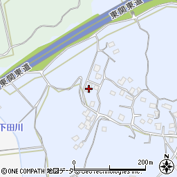 千葉県成田市馬乗里98周辺の地図
