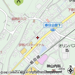 株式会社竹腰工業所周辺の地図