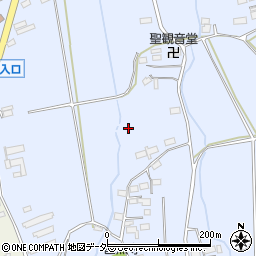 山梨県北杜市高根町村山西割1160周辺の地図