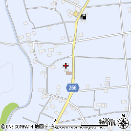 千葉県香取郡東庄町笹川い953周辺の地図