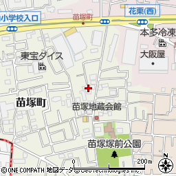 株式会社日照製作所周辺の地図