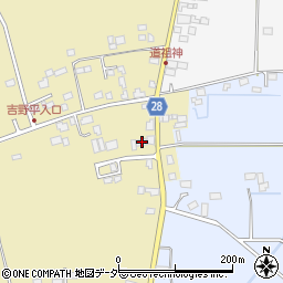 千葉県香取市小見1251周辺の地図