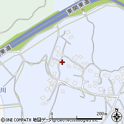 千葉県成田市馬乗里96周辺の地図