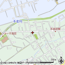 埼玉県狭山市南入曽702周辺の地図