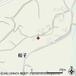 千葉県成田市津富浦964周辺の地図