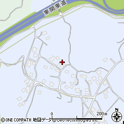 千葉県成田市馬乗里120周辺の地図