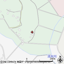 千葉県香取市油田89周辺の地図