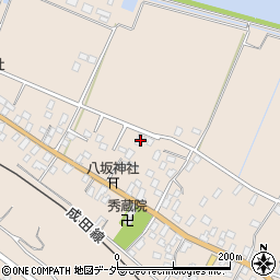 千葉県香取郡東庄町新宿1318周辺の地図